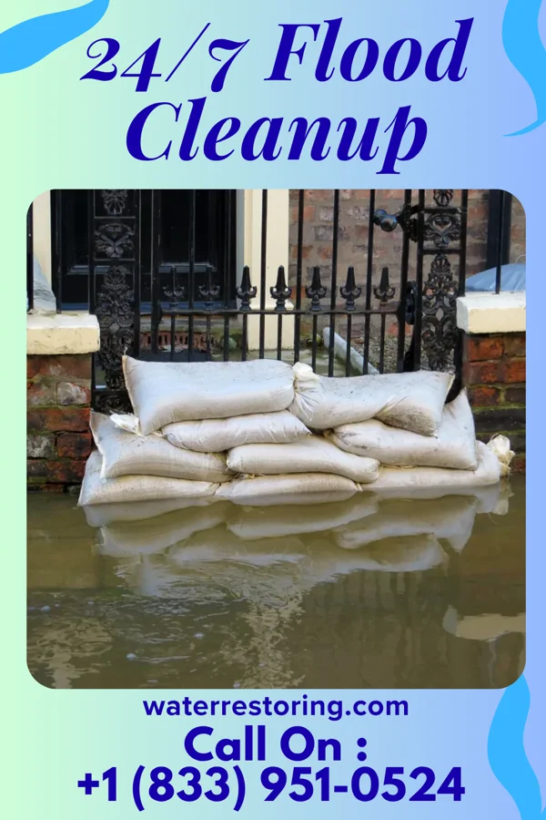 24/7 Flood Cleanup in Lake Koshkonong, WI