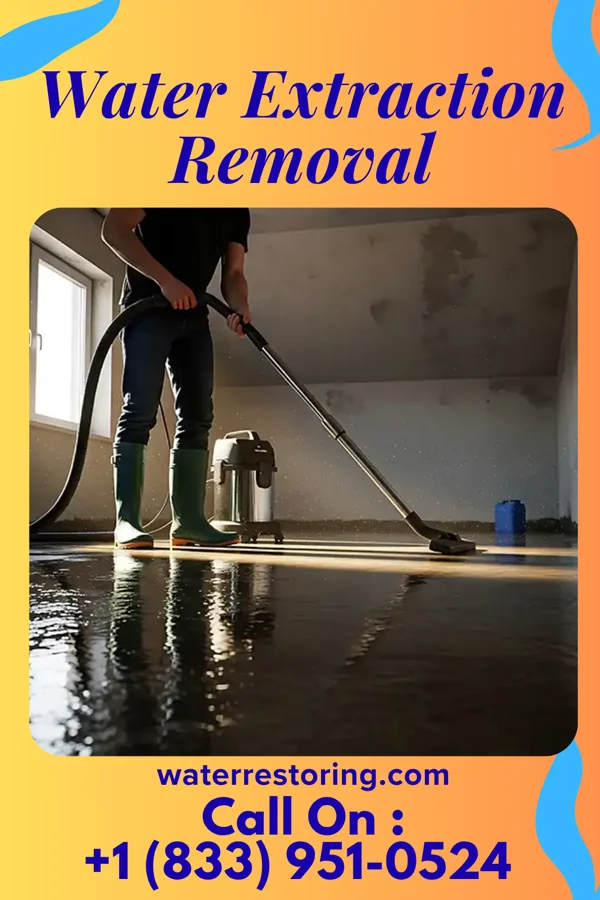 Water Extraction Removal in Lake Koshkonong, WI